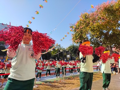 114學年度重慶國小運動會活動相簿圖片